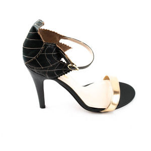 Divarese Sandals Women size 39 Gold